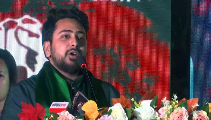 আ.লীগ-ছাত্রলীগের নামে বাংলাদেশে কেউ রাজনীতি করতে পারবে না: নাহিদ ইসলাম